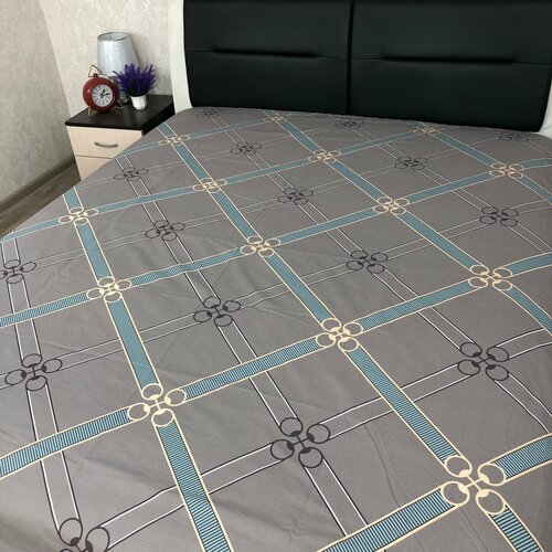 Пододеяльник поплин 6624 2 спальный