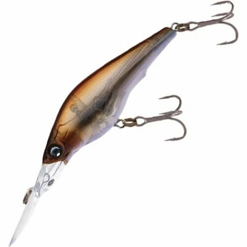 Воблер Duel Hardcore Shad 60 (SP) 60mm R1179-PHSH