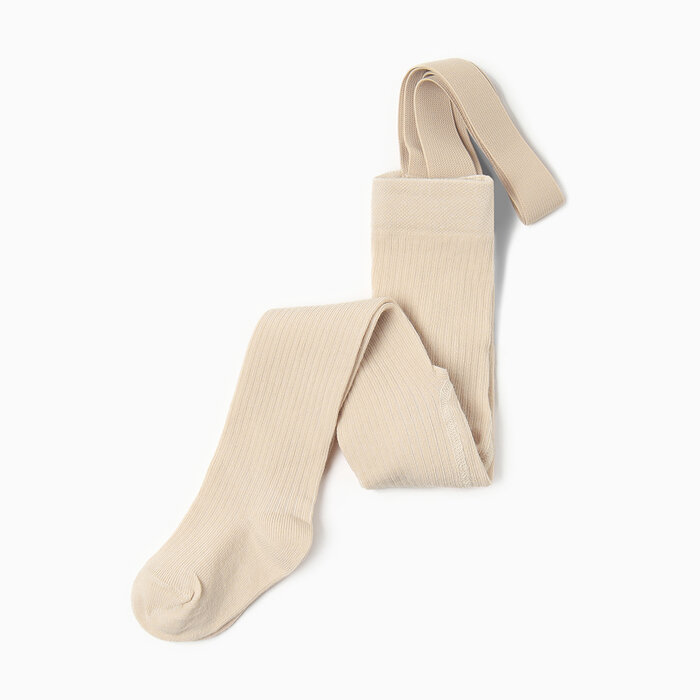 фото Колготки на подтяжках Крошка Я 62-68 см, хаки