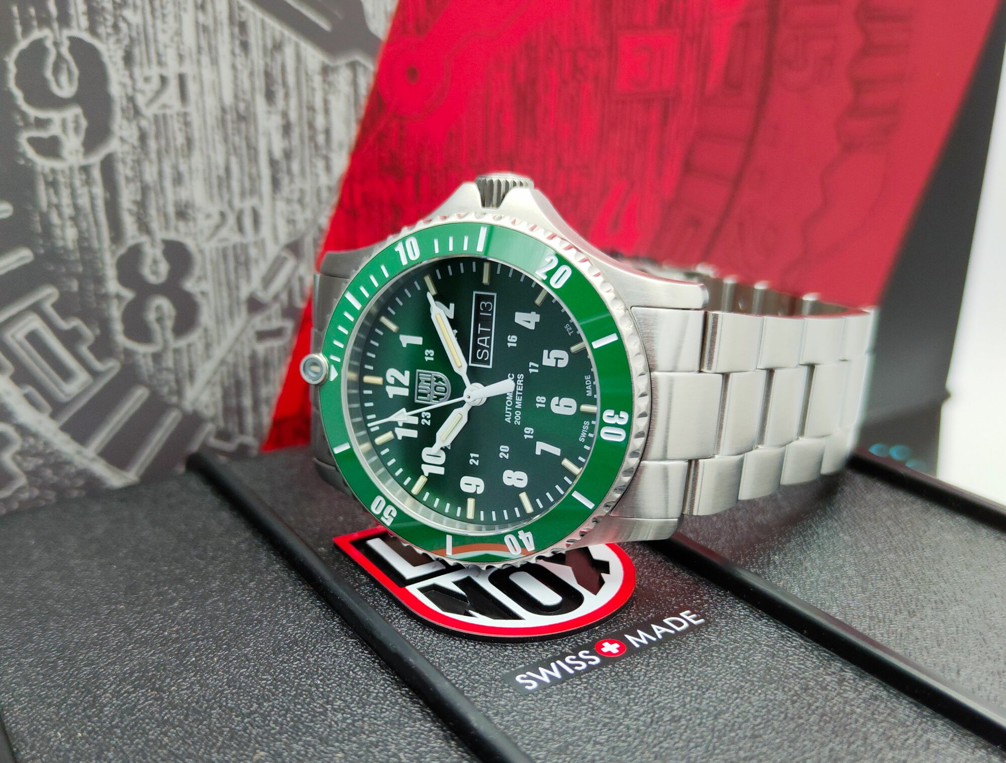 Luminox XS.0937