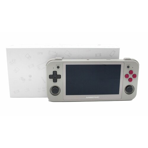 Игровая приставка Anbernic RG505 128Gb Gray Новая 2411300₽