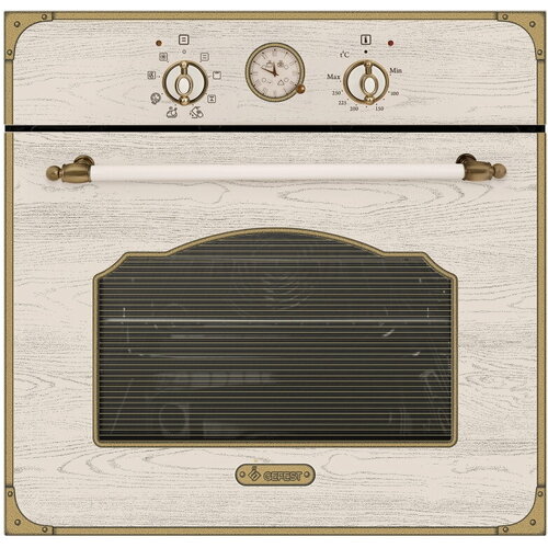 Электрический шкаф Gefest DA 622-02 K37 кремовый 3565600₽