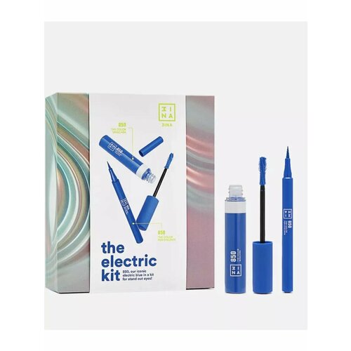 Набор для макияжа глаз the electric 2760₽