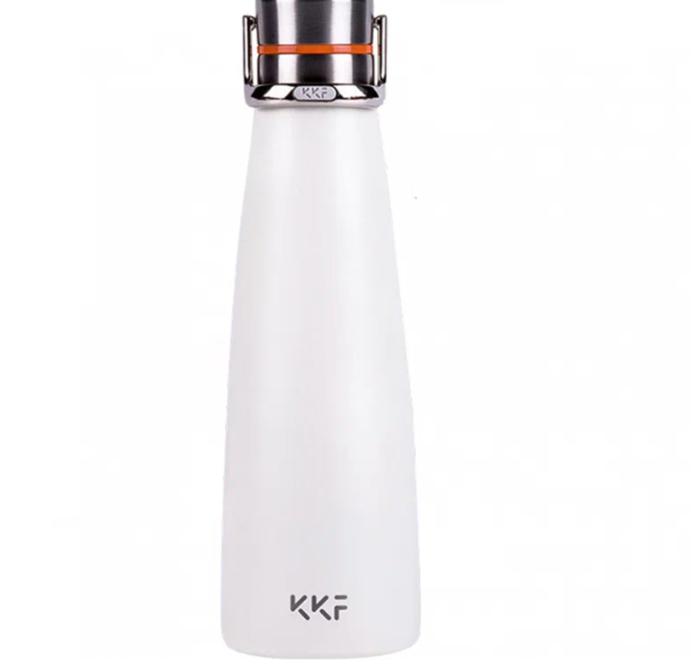 Термобутылка KKF Kiss Kiss Fish, 0.475 л, белый