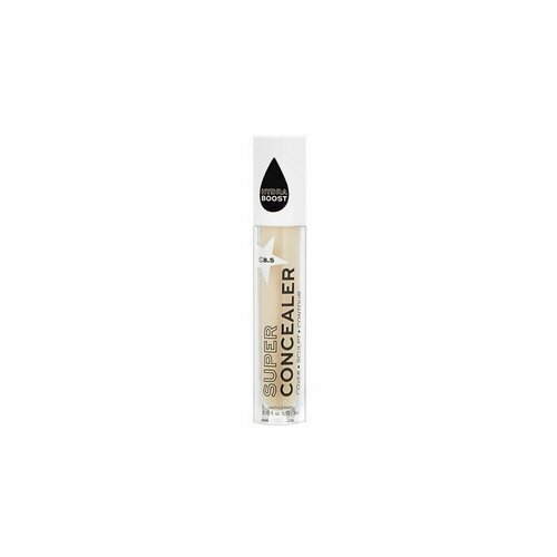 Будьте уверены, мы вас прикроем! Представляем Relove Super Concealer Radiant Matte. Этот незаменимый увлажняющий гиалуроновый консилер доступен в 15 универсальных оттенках для маскировки, коррекции и контурирования. Его легкая, наслаиваемая текстура обеспечивает выравнивающее сияющее покрытие, которое легко растушевывается. Сочетается с: тональной основой Relove Super Serum, тональной основой Relove Super Matte, спонжем Relove Blender Bestie, фиксирующей пудрой Relove Super HD. Vegan и Cruelty-Free.