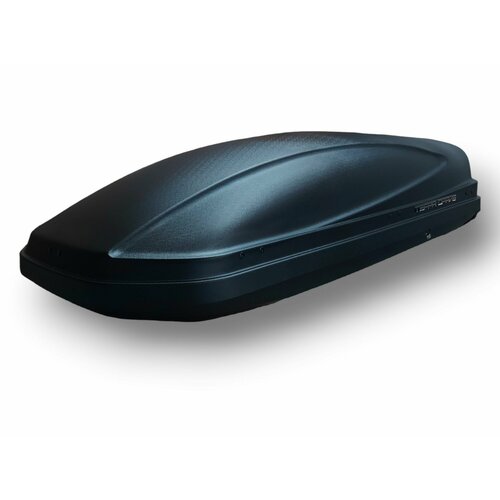 Автобокс Терра Драйв 480 чёрный матовый