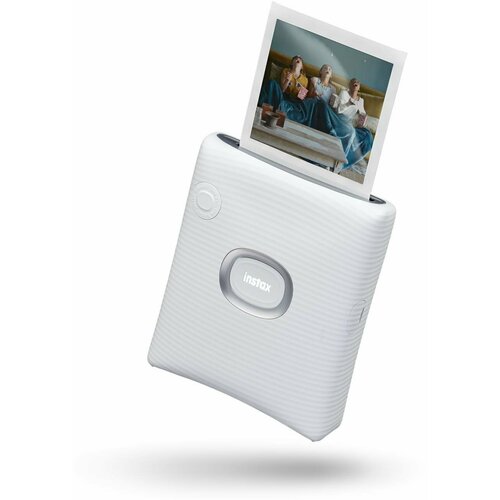 Фотопринтер Fujifilm Instax Square Link белый 2362100₽