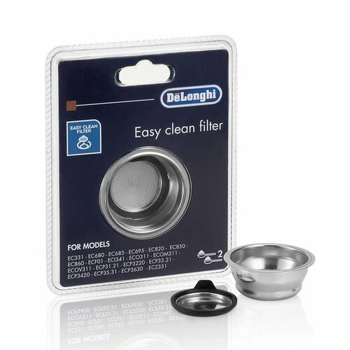 Фильтр воды сетчатый для кофемашины DeLonghi 5513281001 1046₽