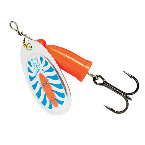 Блесна для рыбалки вертушка Blue Fox Long Cast 5 BFR 16 гр / приманка на щуку, окуня, судака