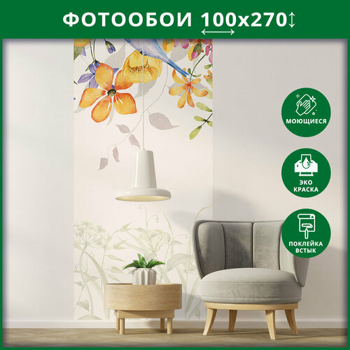 Фотообои на стену 