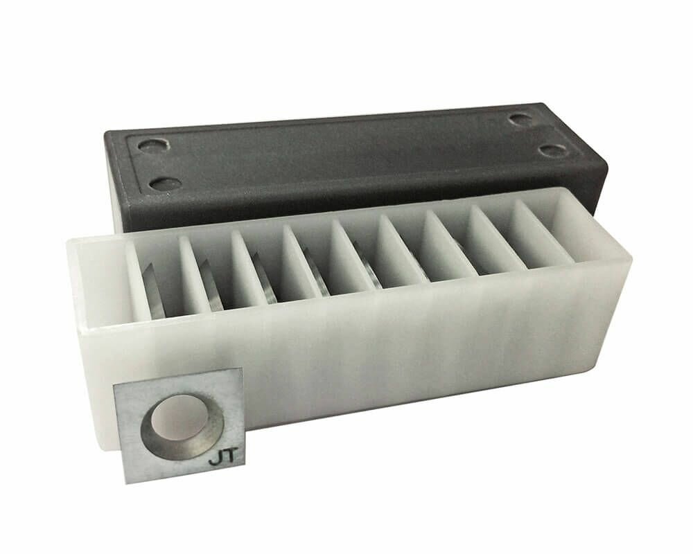 Ножи для вала Helical BELMASH 15x15x25 мм R150 FK08 (компл. 10шт.)