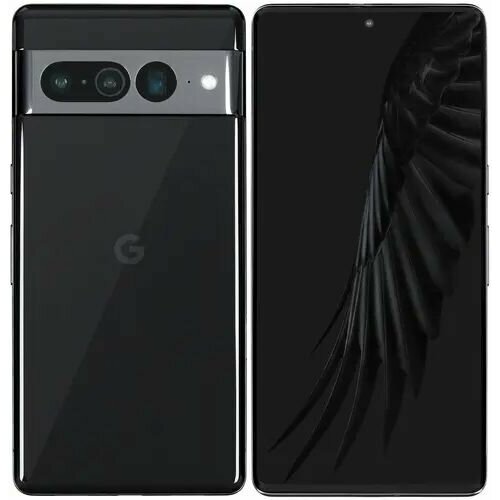 Смартфон Google Pixel 7 Pro 128Gb Obsidian Черный 51430₽