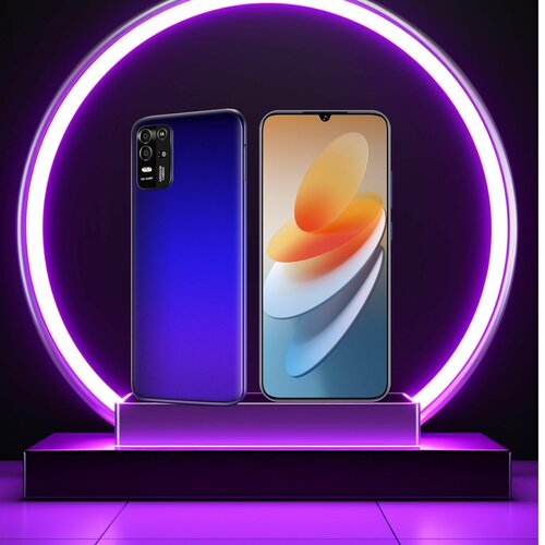 Новый смартфон 2024 S50pro подарок для вашей семьи 757500₽