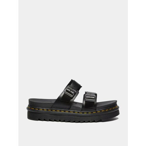 фото Сандалии dr. martens myles, размер 42, black