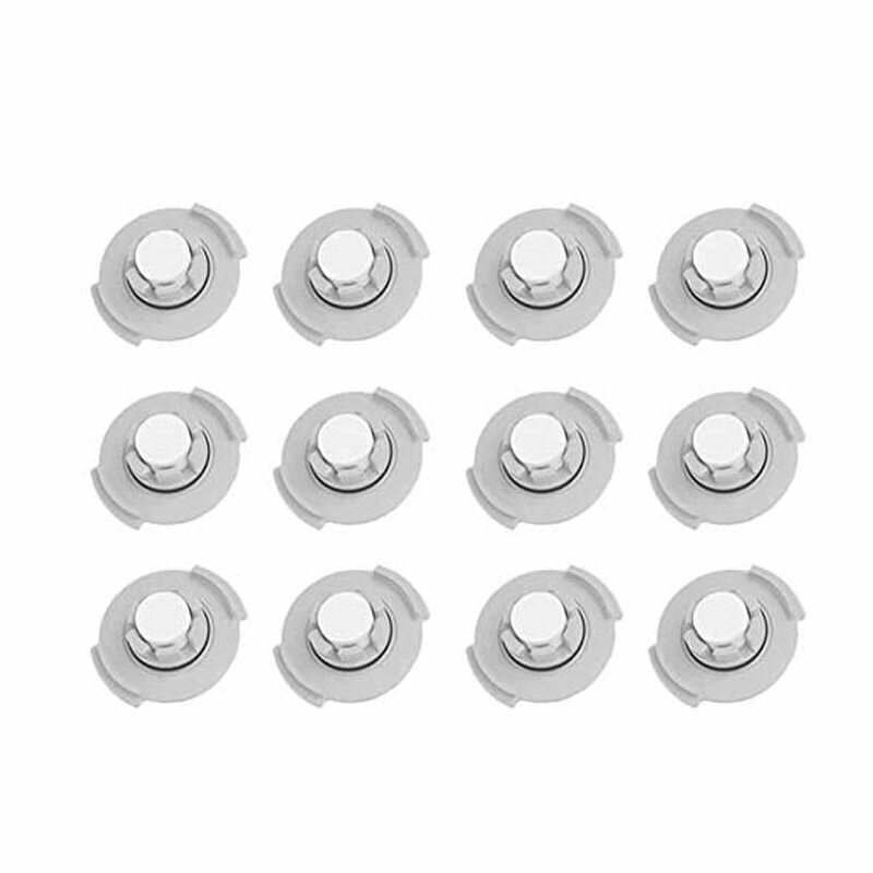 Набор фильтров для резервуара воды робота-пылесоса Xiaomi Roborock S5, S50, S51, S52, S55, S6, S60, S61 (12 шт.)