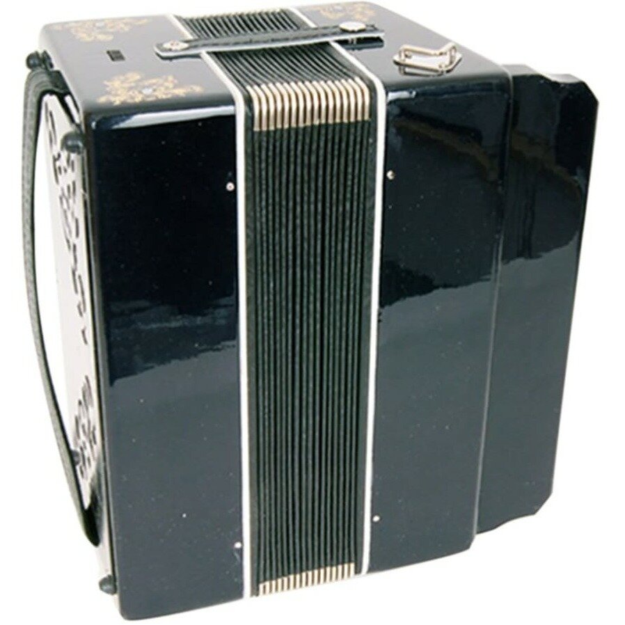 Гармонь Шуйская гармонь S32XL-A-BLACK — фото 1