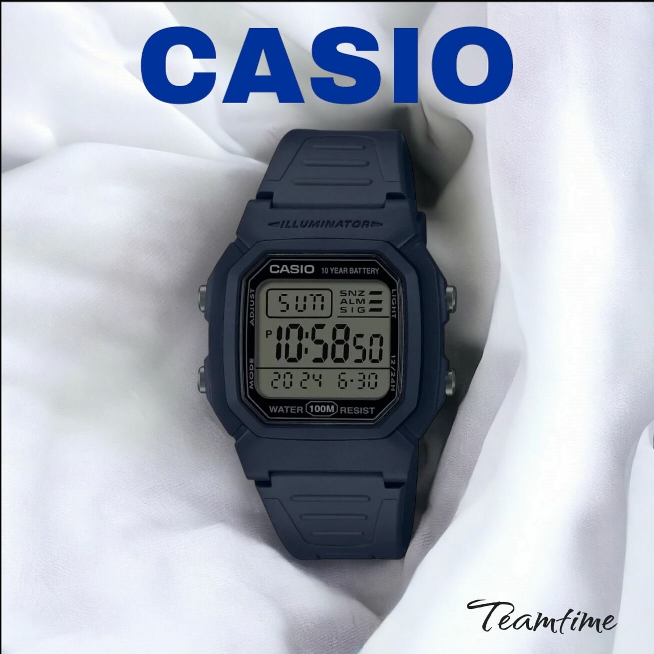 Наручные часы CASIO 