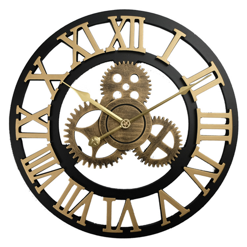 Часы настенные бесшумные с указателями времени 4040 cm 4499₽