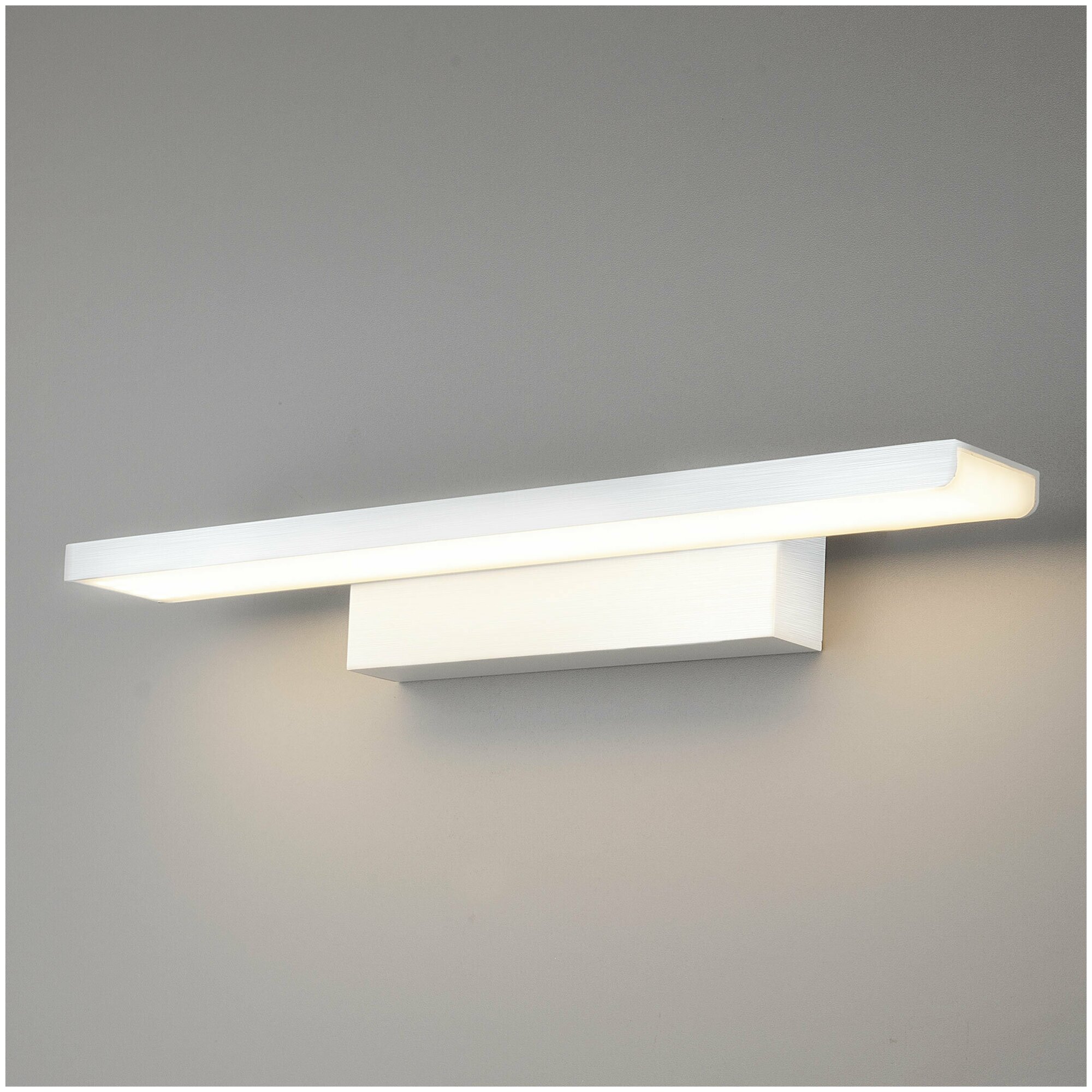 Sankara LED белая Настенный светодиодный светильник Elektrostandard MRL LED 16W 1009