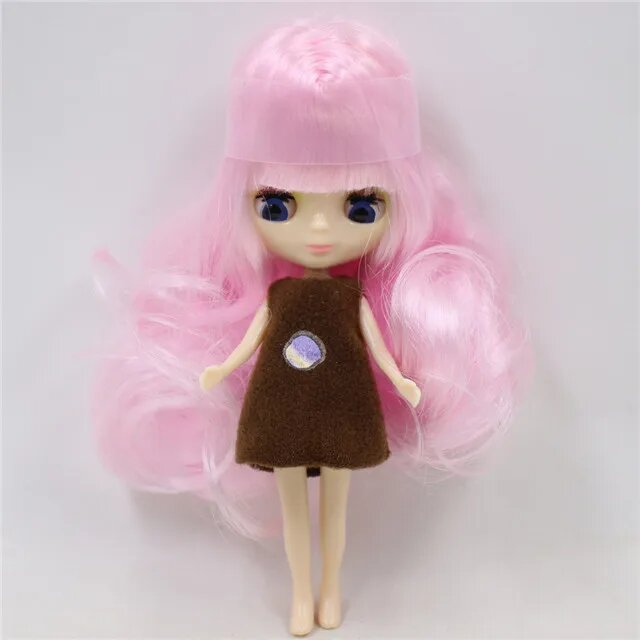 DBS мини кукла Blythe 10 см c