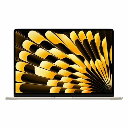 Ноутбук Apple MacBook Air 15 2024 M3 16512GB Starlight MXD33 EU RU 122871₽