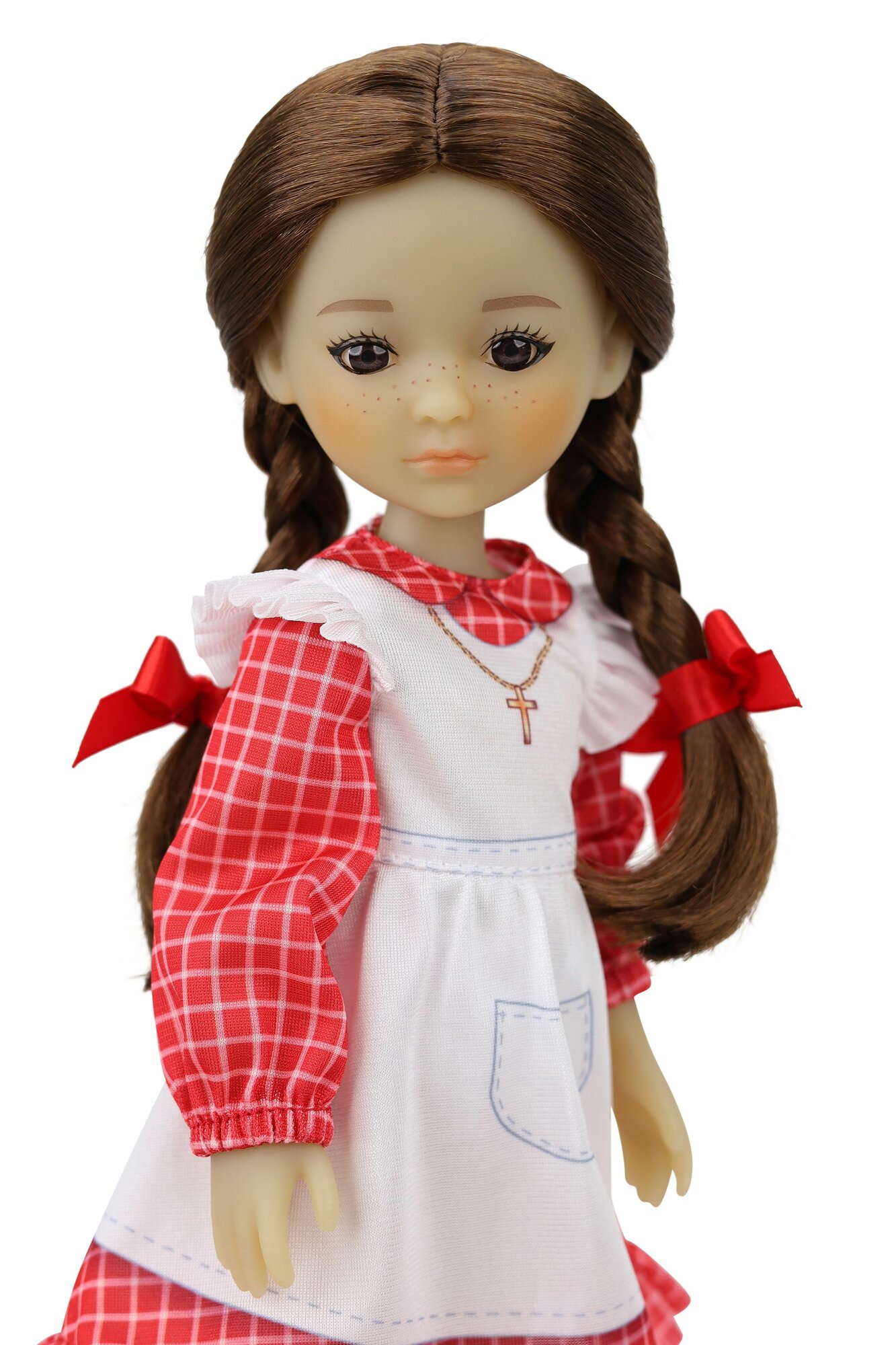 Кукла Ruby Red Жанетт , 28см — фото 1