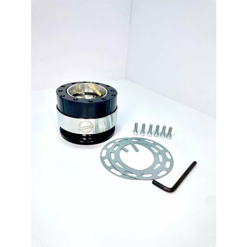 Быстросъемный адаптер руля NRG Innovations (со звуком)