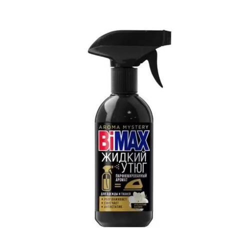 Спрей-кондиционер Bimax Жидкий Утюг 100 мл 499₽