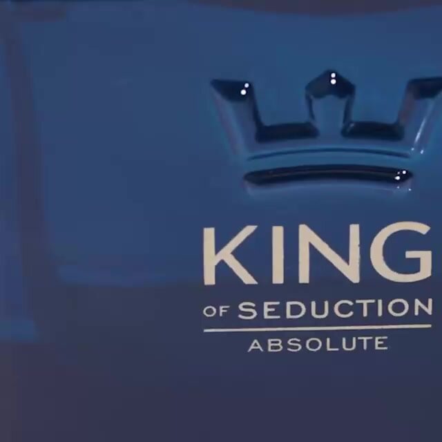Туалетная вода Antonio Banderas "King Of Seduction Absolute" Eau De Toilette для мужчин 100 мл — фото 1
