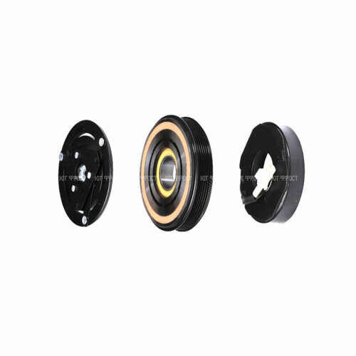 Муфта электромагнитная Geely Emgrand EC7