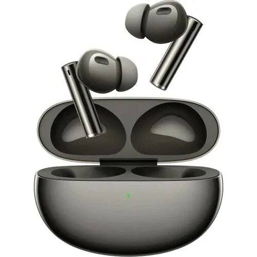 Беспроводные наушники Realme Buds Air 6 Pro, внутриканальные, Bluetooth 5.3, черный — фото 1