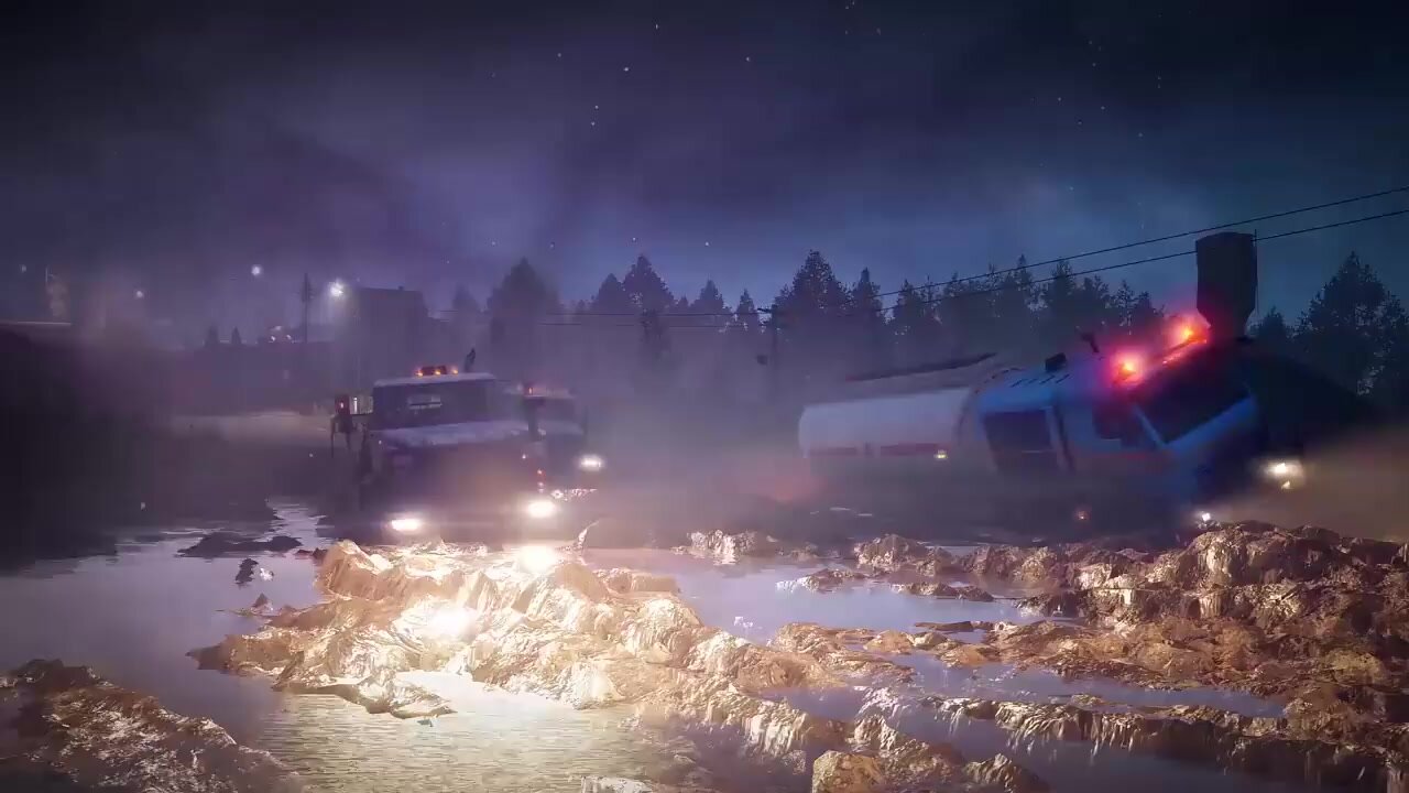 Игра Snowrunner для Nintendo Switch (картридж, русские субтитры) — фото 1