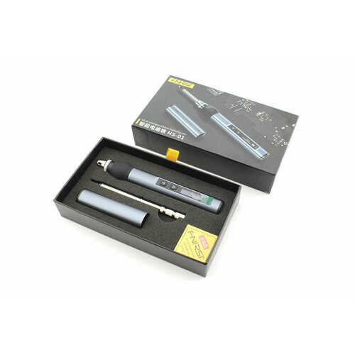 Индукционный мини паяльник FNIRSI HS-01 655800₽