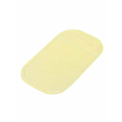 Противоскользящий коврик держатель в авто на торпеду