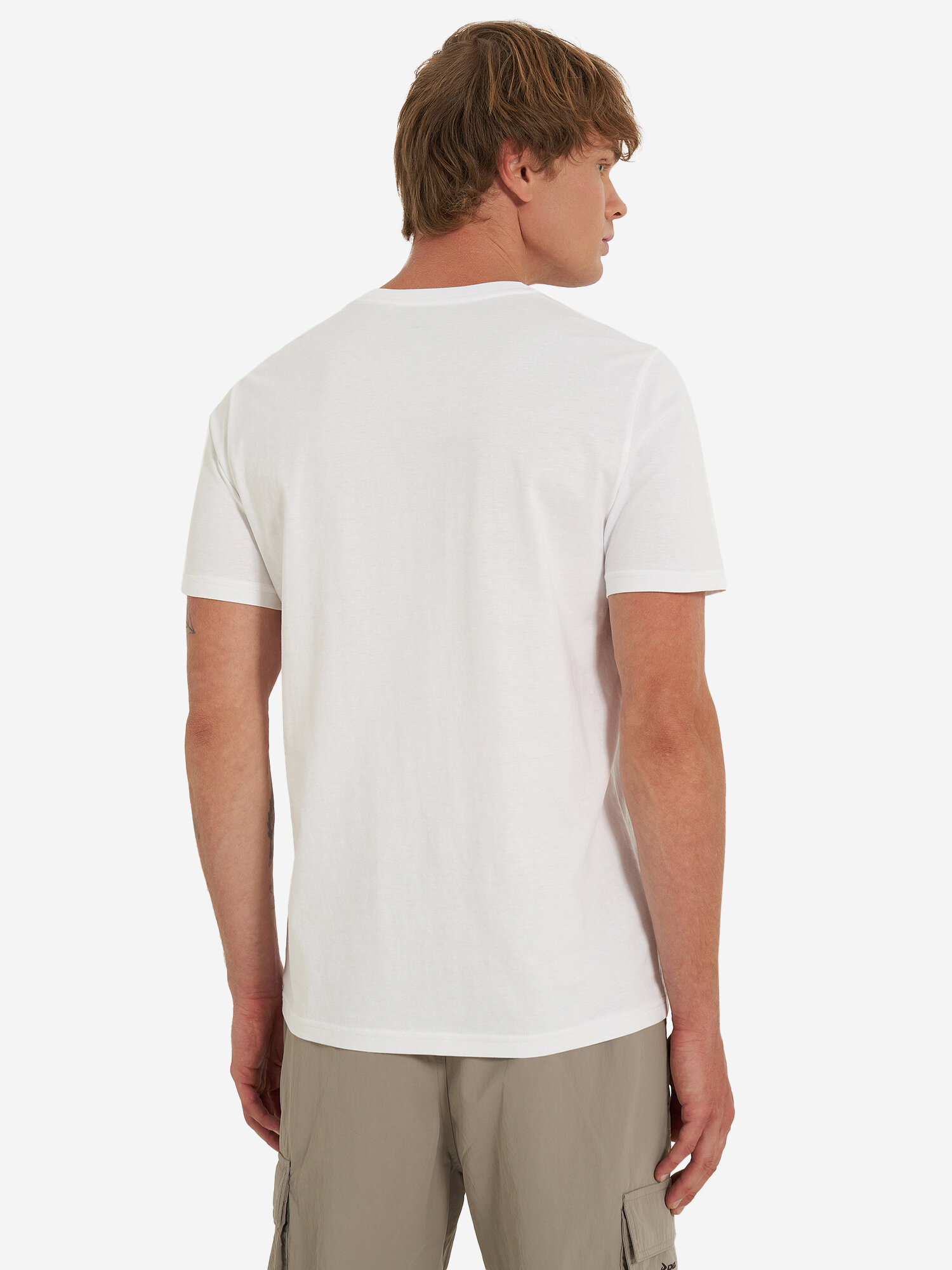 Футболка Demix, размер 50, белый, — фото 1