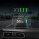 HUD Навигационный проекционный дисплей OBD2 + GPS Цифровой спондо...