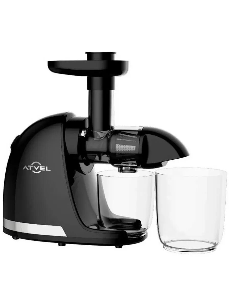 Соковыжималка универсальная PowerTwist J3, Black