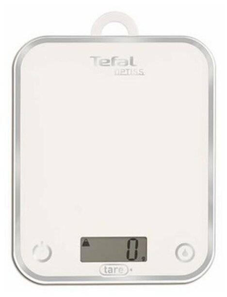 Весы кухонные электронные Tefal BC5000V2 макс.вес:5кг бежевый