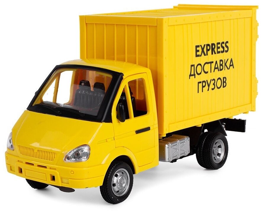 Фургон Play Smart Доставка грузов (9077-E) 1:27 20.5 см