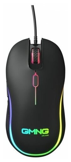 Мышь Oklick GMNG 723GM черный