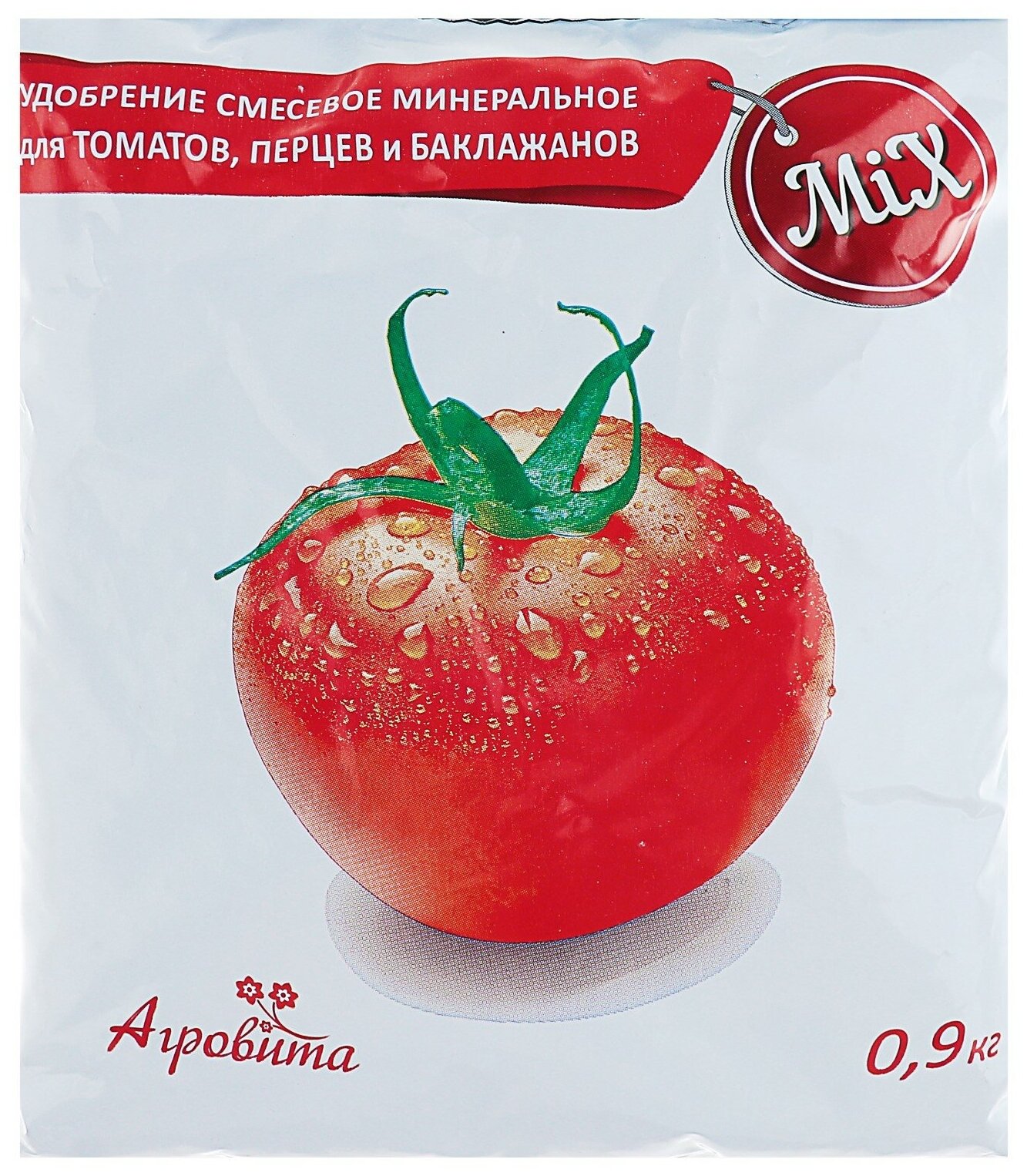 Удобрение Для томатов.перцев и баклажанов 0,9кг НА32 - фотография № 3
