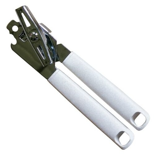 LR07-36 LARA Консервный нож, механический, нерж. сталь, волокно рисового дерева