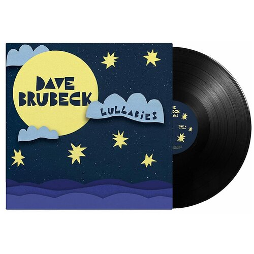 виниловые пластинки dave brubeck take five lp Виниловая пластинка Universal Music Dave Brubeck - Lullabies (LP)