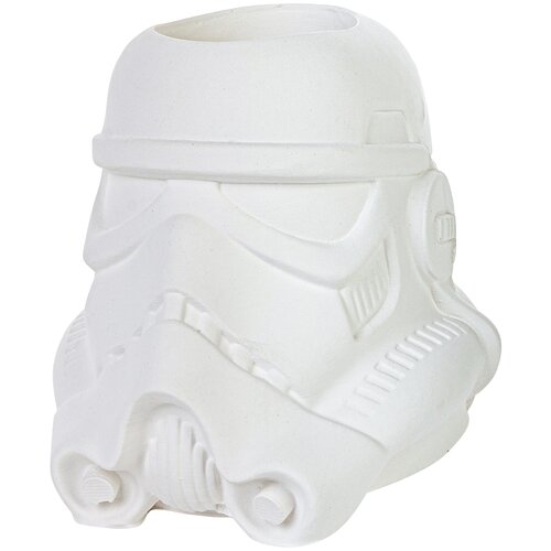 Гипсовая голова 