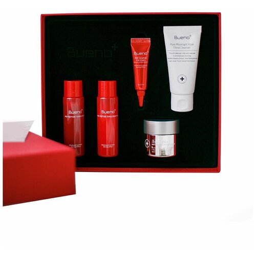 Подарочный набор омолаживающих средств BUENO Special Gift Set