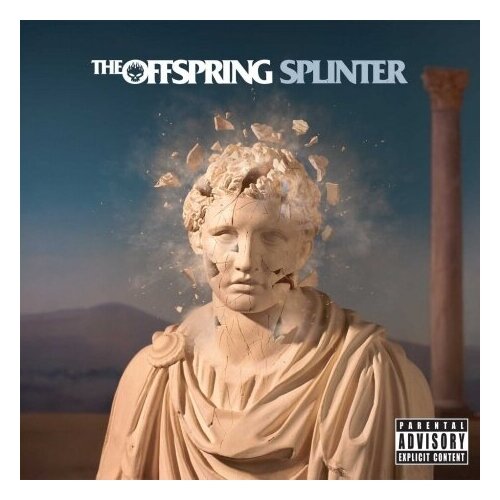 Компакт-диски, Round Hill Records, THE OFFSPRING - Splinter (CD)