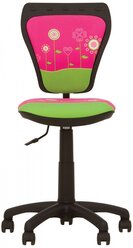 Компьютерное кресло Nowy Styl Ministyle детское, обивка: текстиль, цвет: flowers