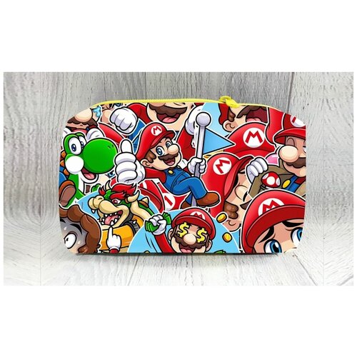 Косметичка Марио/ Mario №9