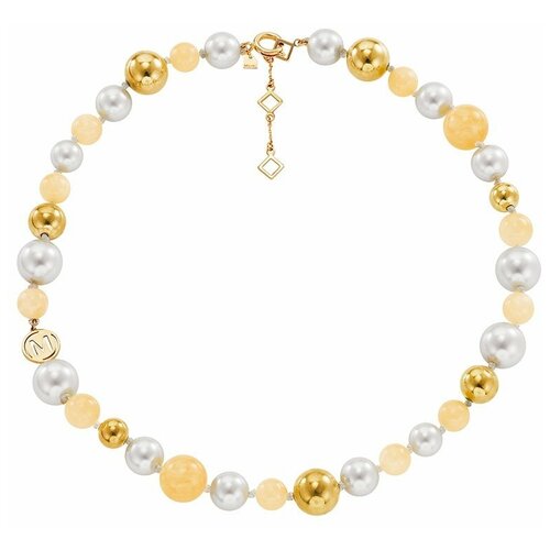 Колье Sweet Yellow Short