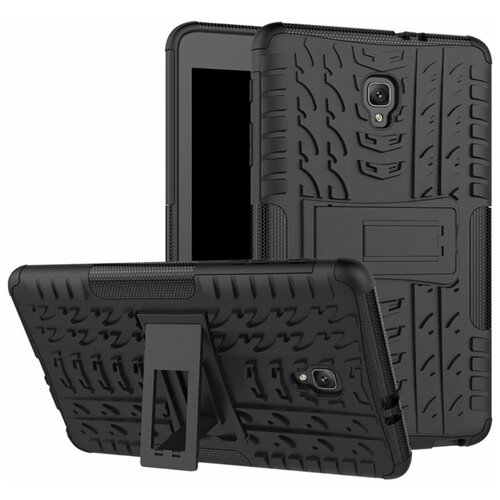 Чехол Hybrid Armor для Samsung Galaxy Tab A 8.0 (2017) T380 / T385 (черный)
